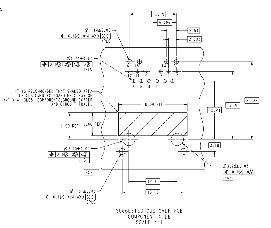 1-1840727-8 Gigabit Magnetic Jack