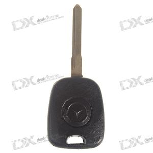 Quality original audi replacement auto keys with high impact resistance wholesale