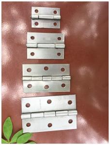 Quality House Cabinet Metal Door Hinges Anti Rust Oil Painting Commercial wholesale