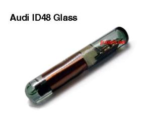 Quality Audi ID48 Glass Transponder Chip wholesale