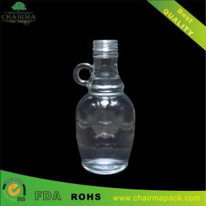 Quality Wholesale 500ml Glass Bottles with handle for Olive Oil wholesale