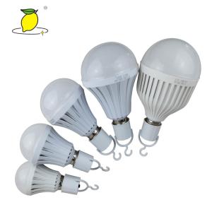 Quality Professional Rechargeable Emergency LED Bulb 5W With High Brightness wholesale