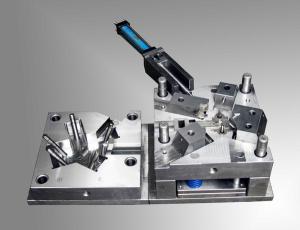 Quality High Precision Plastic Injection Moulding Die / Cover Cold runner Mold wholesale