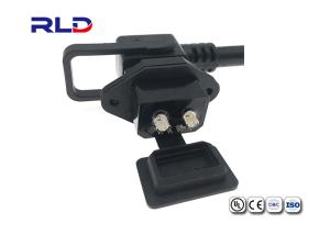 Quality Electric Bike Charger Socket Male Female DTAP Connector wholesale