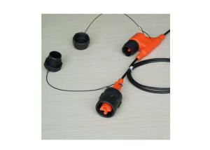 Quality 30M Underwater Cable Connector , Waterproof Electrical Wire Connectors wholesale