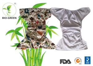 Quality Anti Resistant Breathable Reusable Swim Pants Adjust Via 3 Row Snap Machine Wash Type wholesale