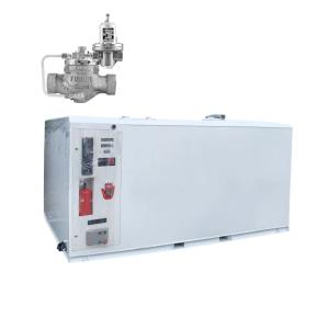 Quality Chinese Skid Mounted With Regulating Control Valve LR125 FISHER Pressure Regulators For Gas wholesale