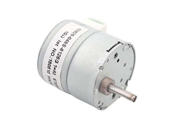 Geared Stepper Motor Chinese Wholesale Supply Low Noise Permanent Magnet Stepper