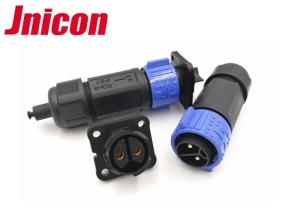 Quality 50A M25 5G Base Station Waterproof Panel Mount Connector wholesale