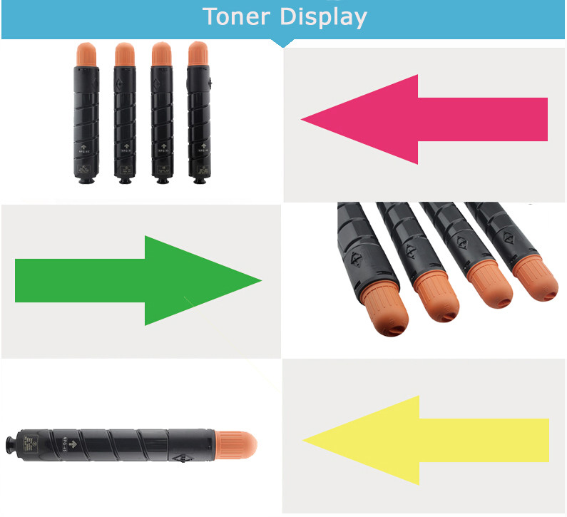 Copier Canon NPG -45 Cyan copier toner cartridges C5045 C5051 C5250 C5255