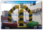 Hitting Ball Game Field Inflatable Boxing Bouncer Jumping Inflatable Sports