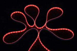 Quality Ceiling Flexible LED Neon Rope Light Strip 15w Dc24v 5v Ip67 wholesale