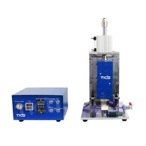 Quality 30mm Ox Horn Supercapacitor Sealing Machine 8T Adjustable wholesale
