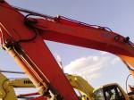 Used Excavator Hitachi ZX230 In Good Condition