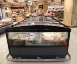 Minus 18 Commercial Island Chest Freezer Island Display 1870MM 875MM