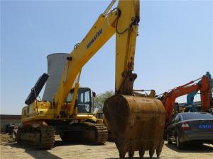 Quality Used KOMATSU PC450-7 Crawler Excavator wholesale