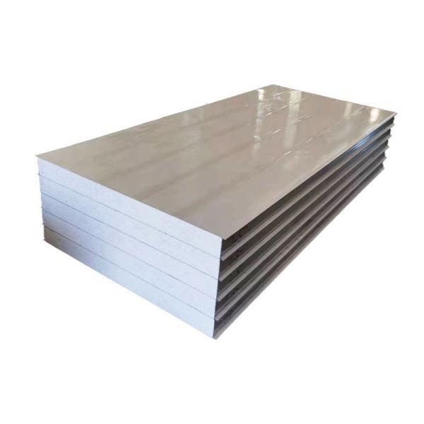 Water Resistant Color Steel EPS Sandwich Composite Insulation Wall Panel With