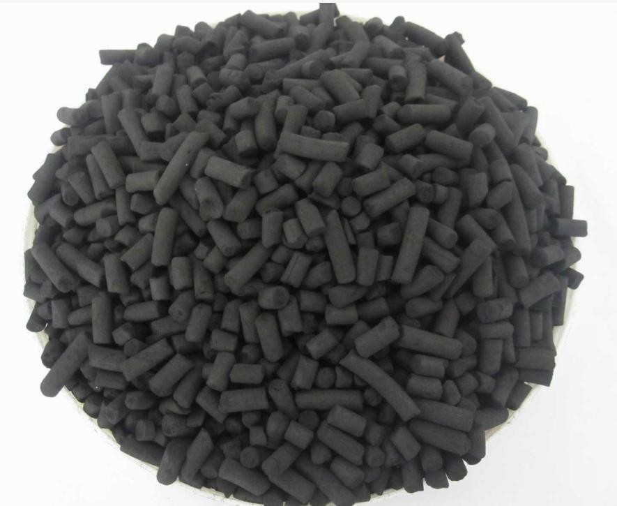 Large SLEP Activated Carbon Kiln Customized Vertical Activating Furnace