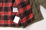 Warm Hoodied Junior Boy's Heavy Coats