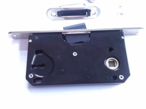 China Key Open Commercial Mortise Lock Cylinder For Interior Wooden Door Swing Door on sale