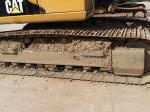 Caterpillar 315dl used crawler excavator CAT315 15T used Excavator Digging
