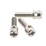 Hex Head Stainless Steel Self Tapping Screws Galvanized Standard