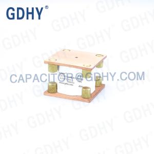 Quality 700V 200KVAR Water Cooled Capacitor 0.33UF GB/T 3984-2004 wholesale