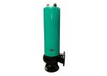 Electric Drainage Waste Water Submersible Sewage Pump Cast Iron Material 50m