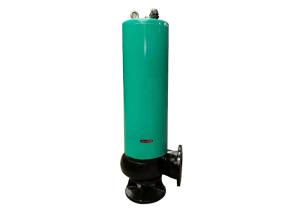 Quality Electric Drainage Waste Water Submersible Sewage Pump Cast Iron Material 50m Head wholesale