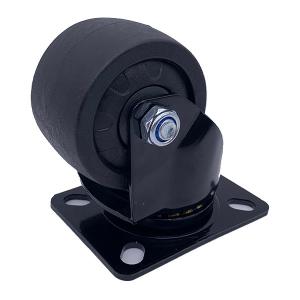 Quality 3 Inch Swivel Low Profile Equipment Caster Wheels wholesale