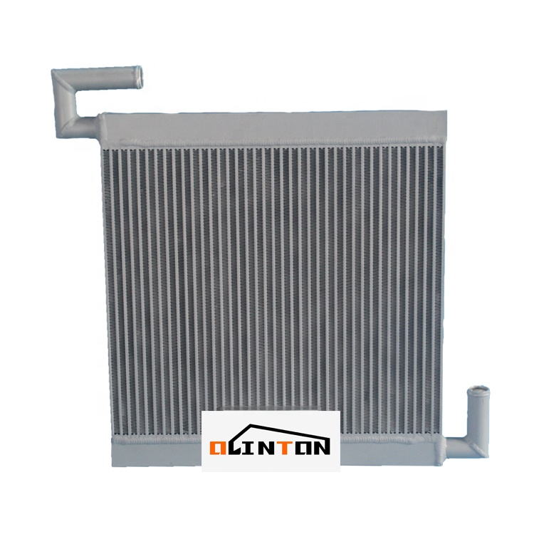 OEM Supported Hydraulic Oil Cooler for Hitachi EX60 Excavator Radiator
