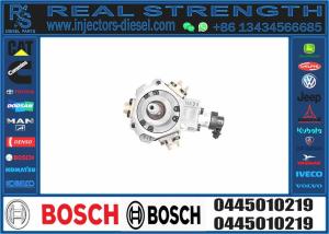 Quality Remanufactured diesel fuel common rail pump 0445010219 0445025021 wholesale