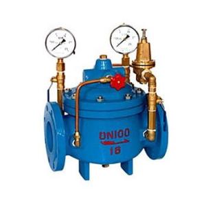 Quality Hydraulic Water Pressure Reducing Valves DN65 DIN / BS / AWWA / JIS wholesale