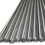 Width 150mm Polished 316 Stainless Steel Flat Bar AISI304 Hot Rolled Forged