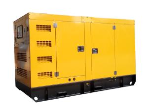 Quality 66kVA N4105ZDS 50Hz Ricardo Diesel Engine Generators wholesale