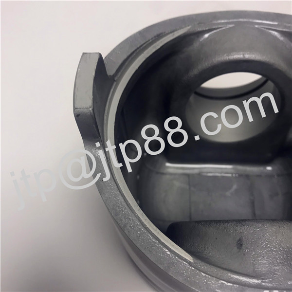 Lightweight Hino Diesel Engine Piston Assembly EK200 Length 145mm 13211-1900