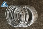 Aluminum Gaskets Non Woven Bag Making Machine Spare Parts Outer Diameter 50mm