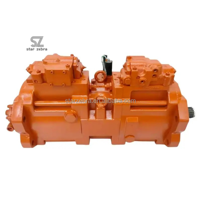 Standard K3V140DT-9C69-17 Hydraulic Pump For R290-7 Express Shipment within R290-7