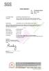 Mabis Project Management Ltd. Certifications