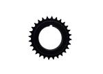 P12.7 Sprocket Wheel Helical Gear Racks C45 Heat Treatment Z28