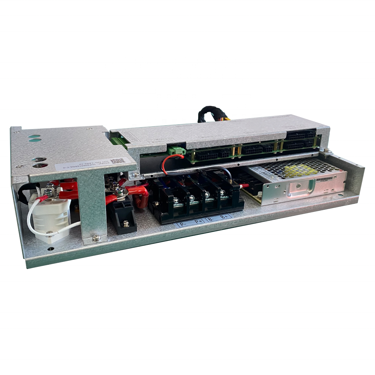 iron Ev Power Bms Battery Management System For Electric Vehicles 60S 192V