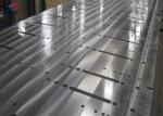 Hot Press Platen Stainless Steel 304 316 Cooling Heating for Forest Products
