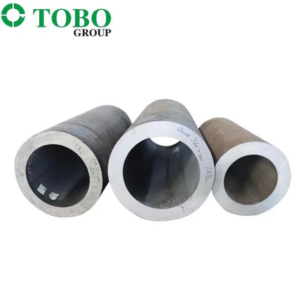 ASTM A213 A192 Alloy Steel Pipe 12 cr1movg Large Diameter cr-mo Alloy Steel