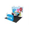 Buy cheap Aluminum Standard Exhibition System Trade Show Display Booth from wholesalers