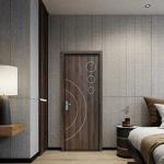Juye WPC Hollow Door for Moisture-Prone Areas