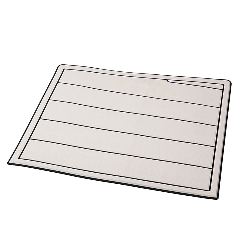 Mildew Proof 60 Degree 180kg/M3 Boat Non Slip Pads