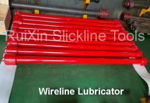 Quality Hydraulic Quick Union Wireline Lubricator Pressure Control wholesale
