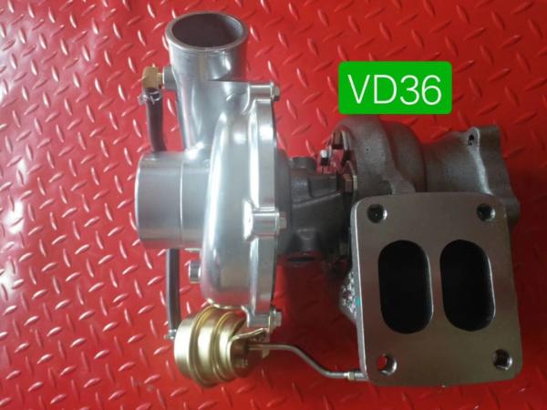 RHC6 Turbo 14201-Z5613 24100-5613 Nissan Turbocharger VC240061 For Nissan VD36