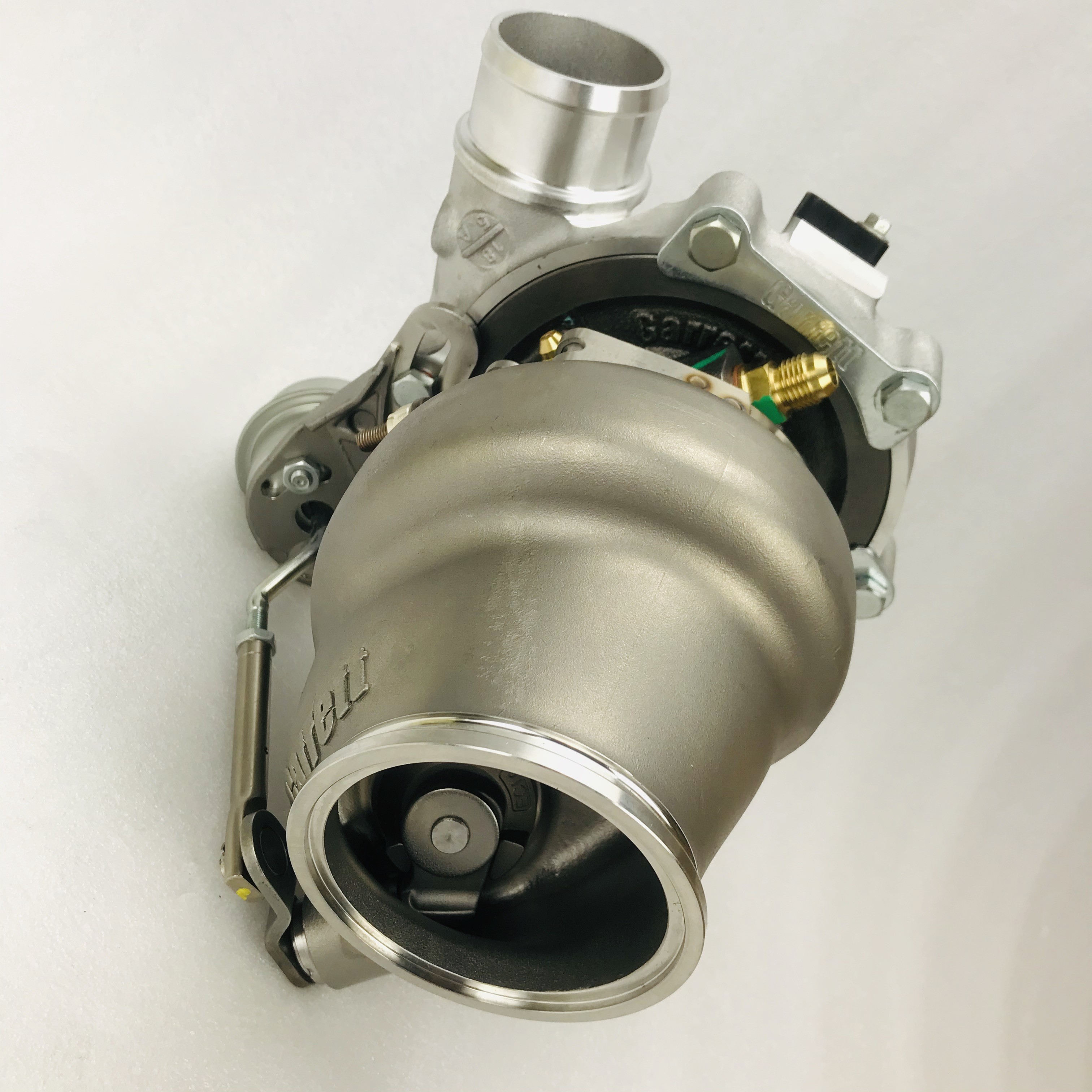 Turbocharger G25-550 reverse with valve .72 877895-5007S new factory direct sale