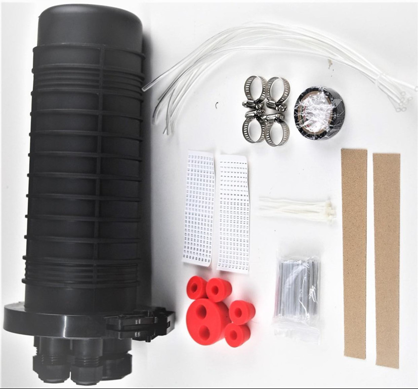 HDS-DM01 288 Fibers Dome Mechanical Seal Fiber Opitc Splice closure